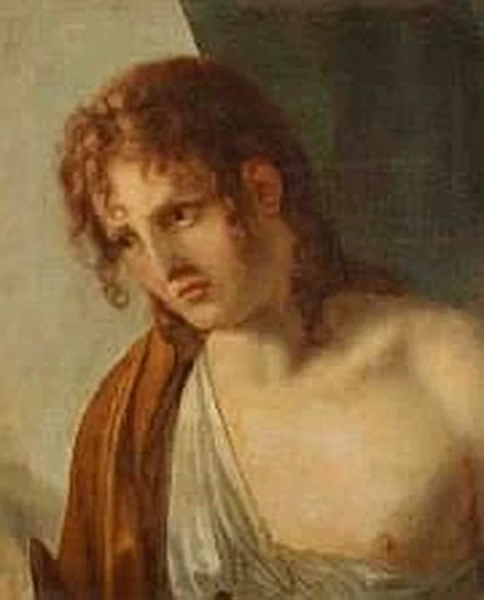 Testa di Ippolito - attribuito